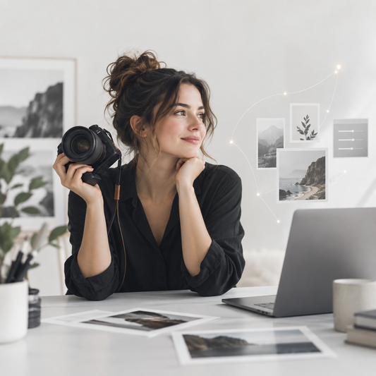 AI Tools Photographers Can Use Without Losing Their Style
