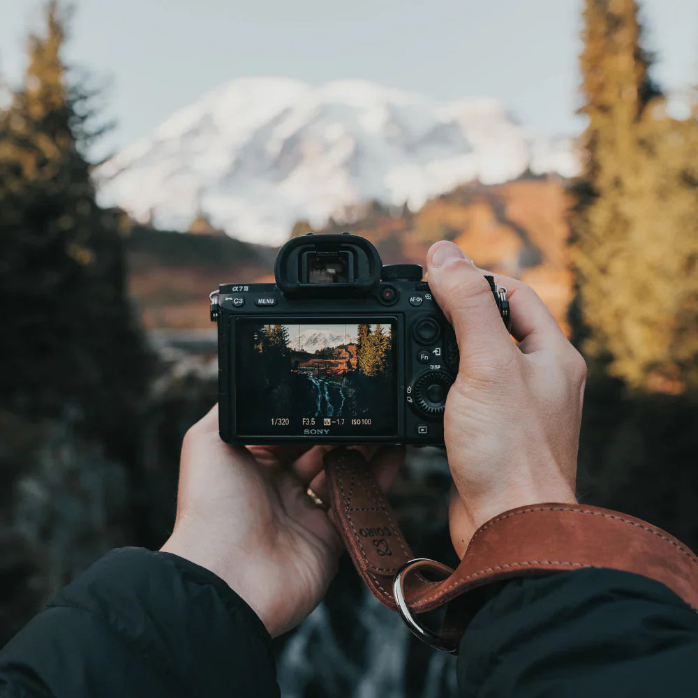 Handschlaufe für Kameras