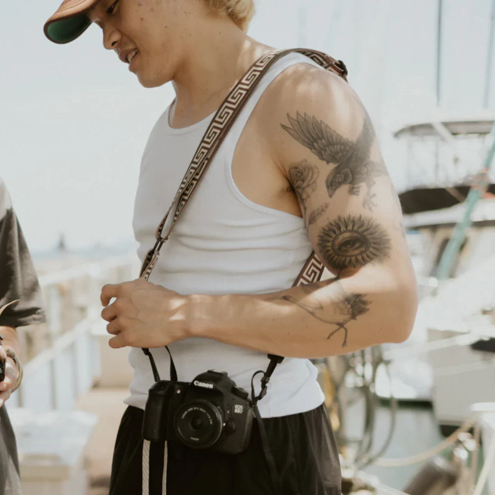 Kameragurte aus Nylon