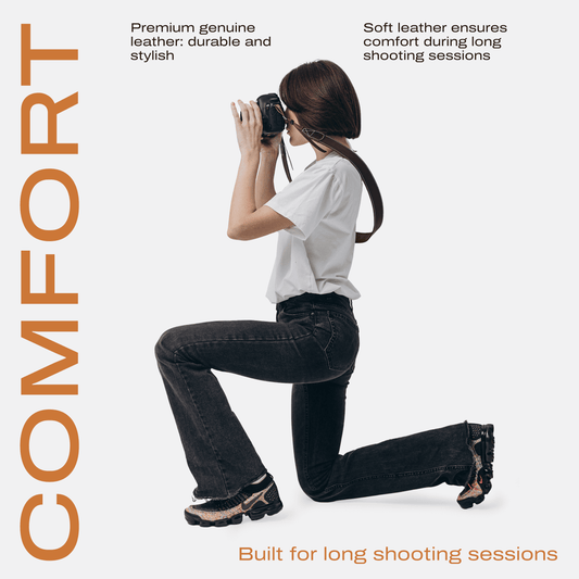 Nackenriemen Standard Braun