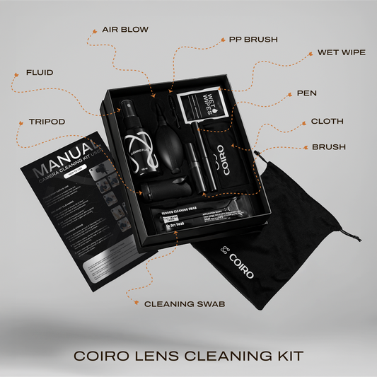 Tecno Cleaning Kit