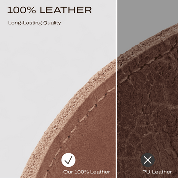 Premium Materials & Craftsmanship