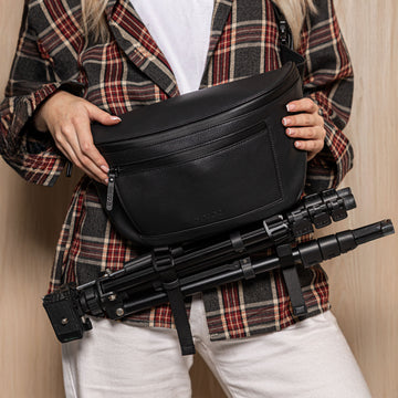 Detachable Tripod Straps