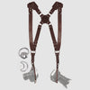 Terra Dual Harness Padded