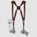 Terra Dual Harness Padded