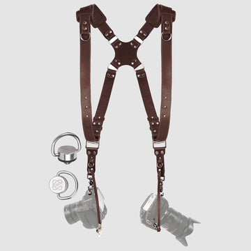 Terra Dual Harness Padded