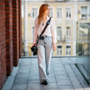 Terra Single Strap with Pouches
