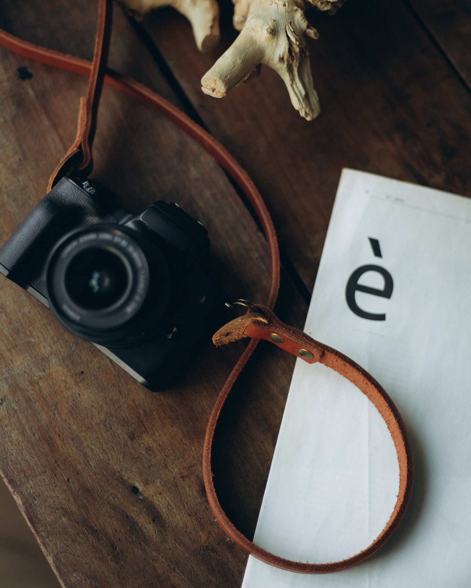 Kamera-Schultergurte