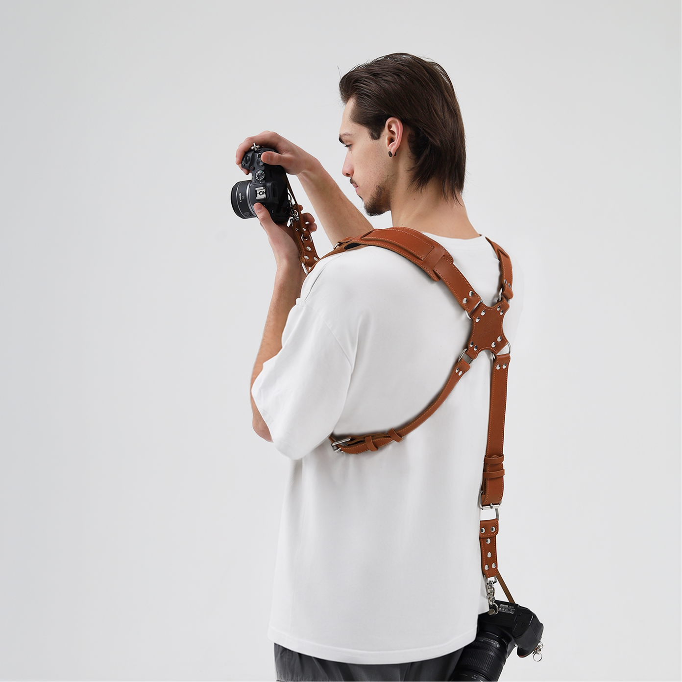 Dual Camera Harnesses