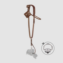 Terra Single Strap with Pouches