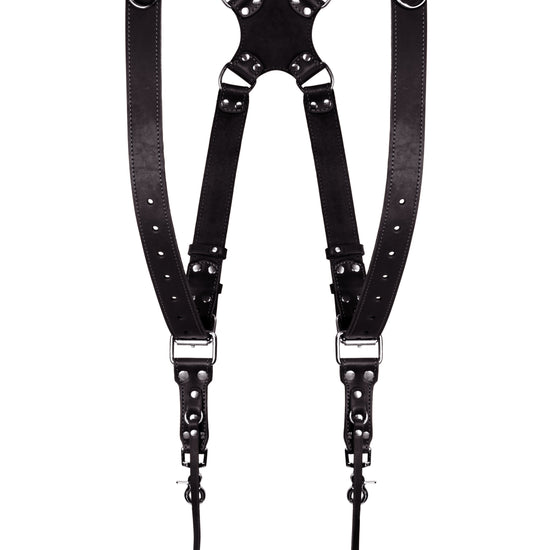 Dual harness black Used - Coiro Shop