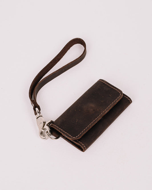 Speicherkartenetui mit 4 Steckplätzen