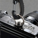 Tecno D-Ring-Schraubadapter 4er-Pack