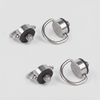 Tecno D-Ring-Schraubadapter 4er-Pack