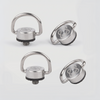 Tecno D-Ring-Schraubadapter 4er-Pack