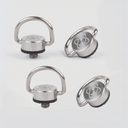 Tecno D-Ring-Schraubadapter 4er-Pack