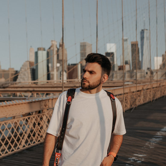 Limited Edition Dual Camera Harness - Coiro Shop