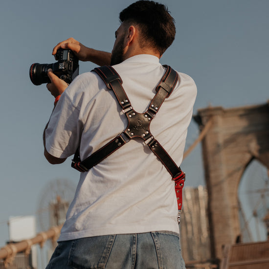 Limited Edition Dual Camera Harness - Coiro Shop