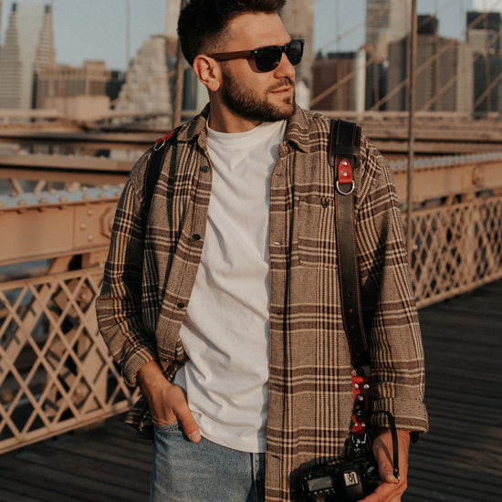 Limited Edition Dual Camera Harness - Coiro Shop