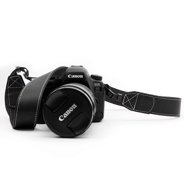 Standard-Nackenriemen, Schwarz