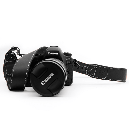 Standard-Nackenriemen, Schwarz