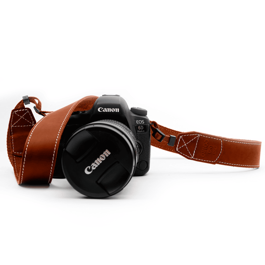 Nackenriemen Standard Hellbraun