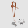 Terra Single Strap with Pouches